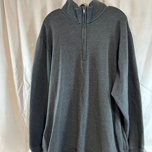 The Foundry Supply Co Big & Tall Sweatshirt